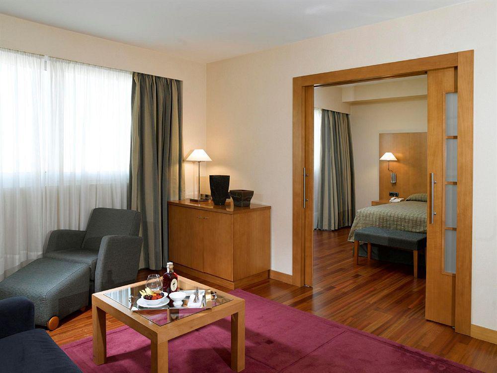Nh Pamplona Iruna Park Quarto foto