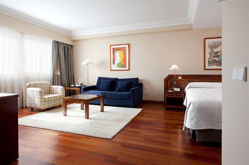 Nh Pamplona Iruna Park Quarto foto